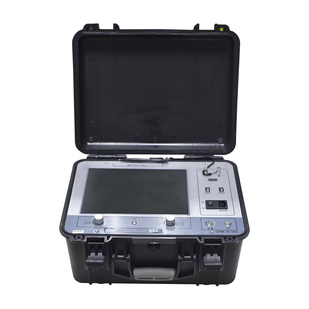Cable Fault Detector detail 2