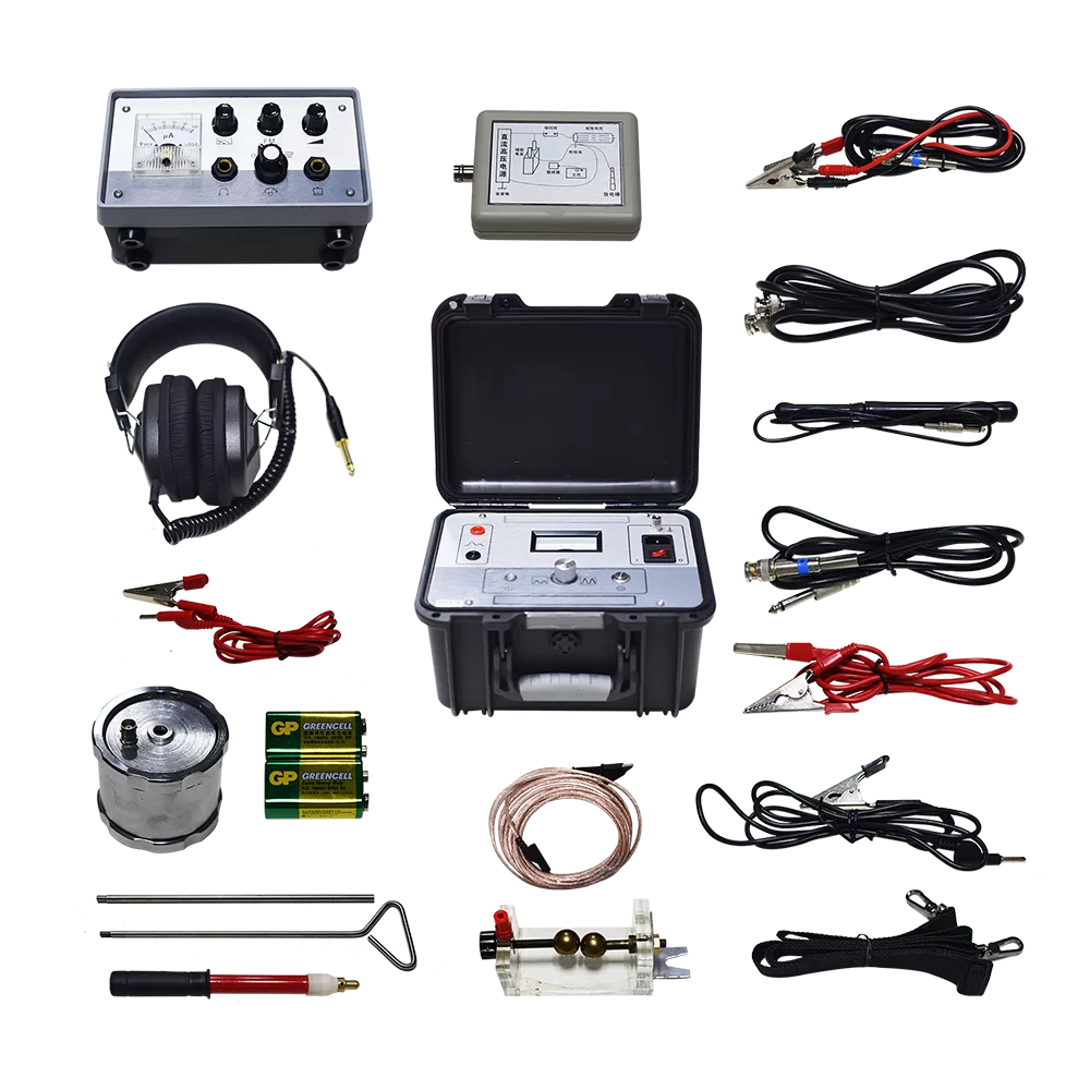 Cable Fault Detector detail 6