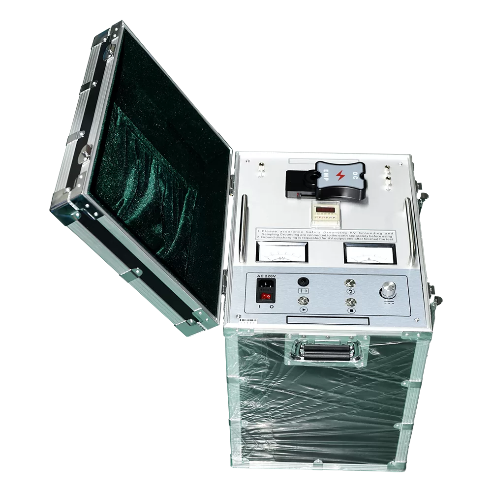 ZC-700C High-Voltage Pulse Generator Front View