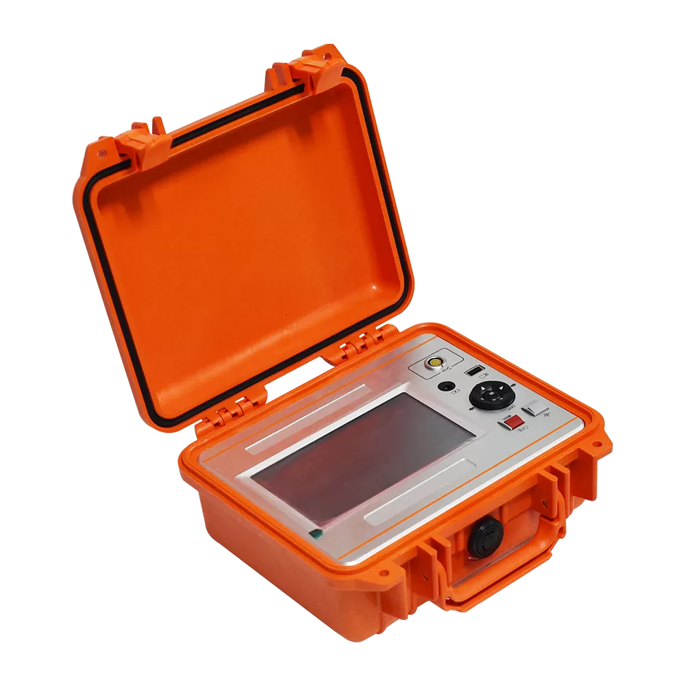 cable fault rangefinder detail 1