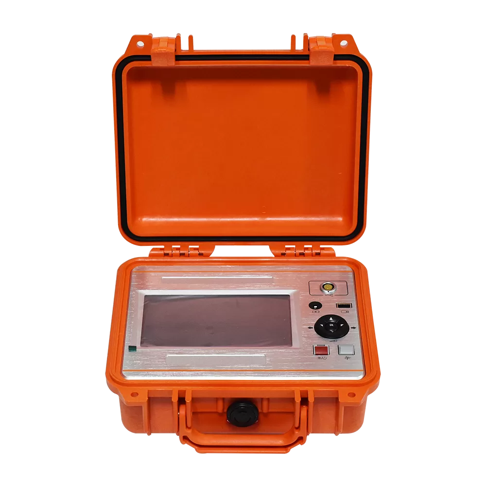 cable fault rangefinder detail 2