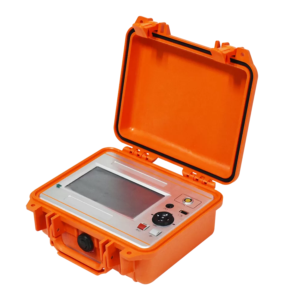 cable fault rangefinder detail 3