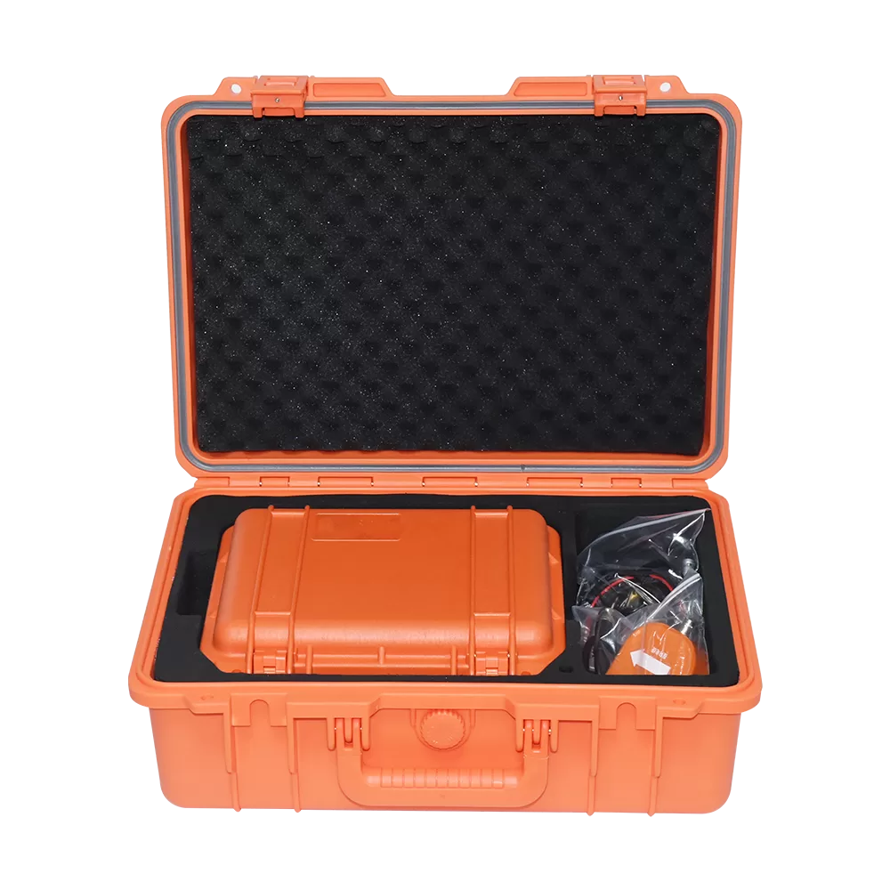 cable fault rangefinder detail 4