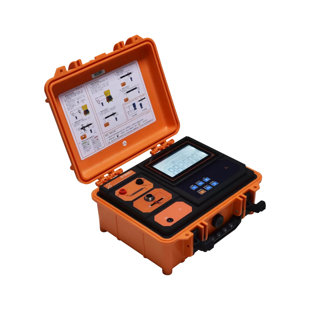 live cable identifier detail