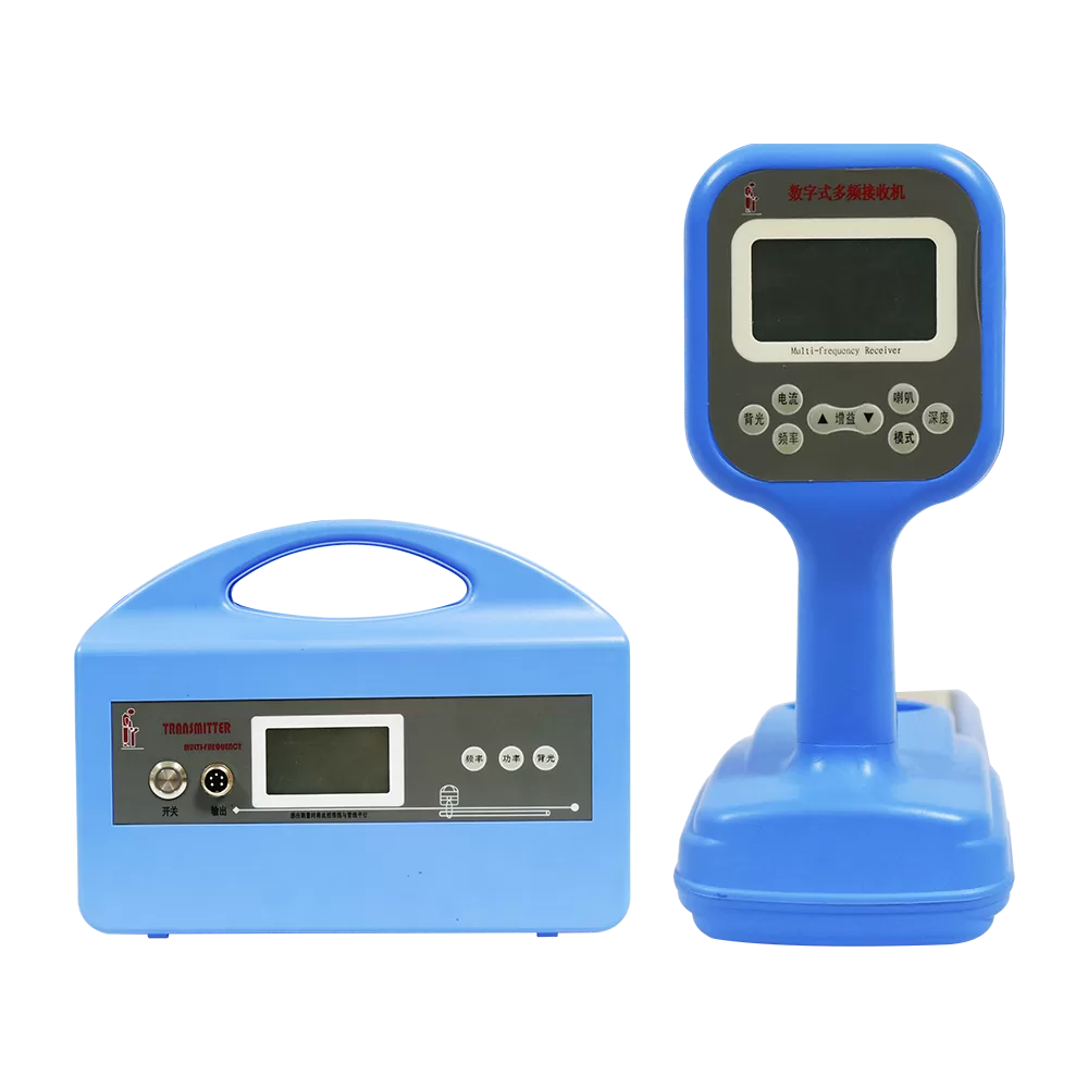 Cable fault comprehensive tester detail 1