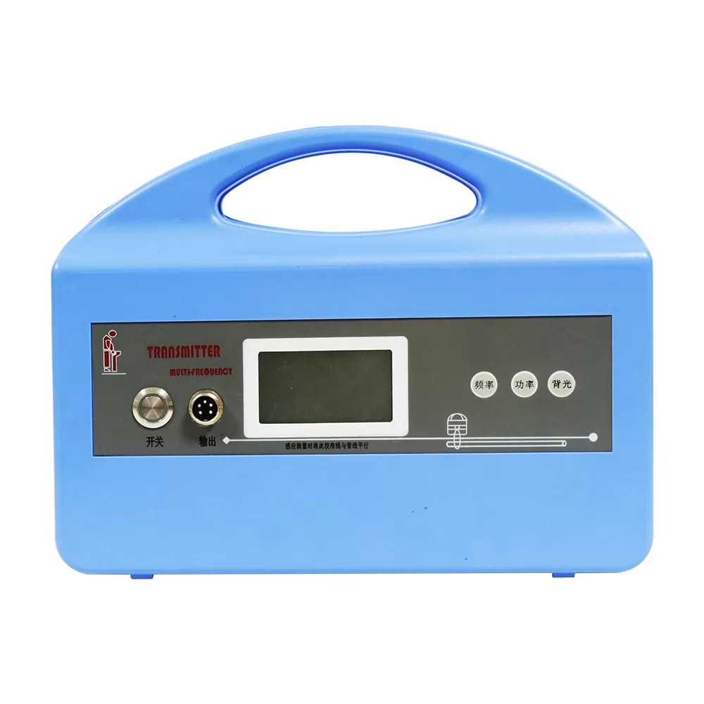 Cable fault comprehensive tester detail 2