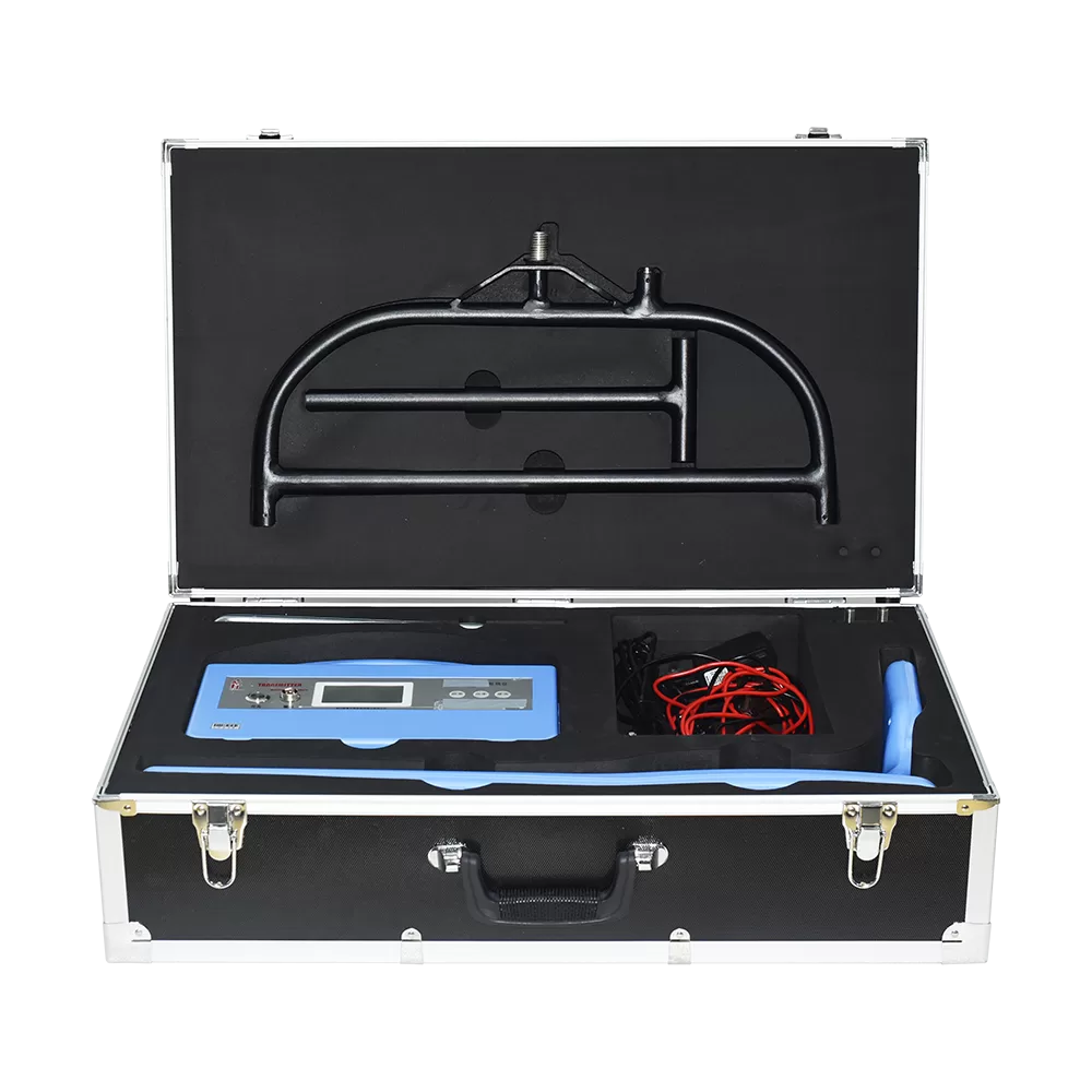 Cable fault comprehensive tester detail 4