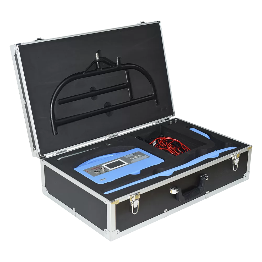 Cable fault comprehensive tester detail 5