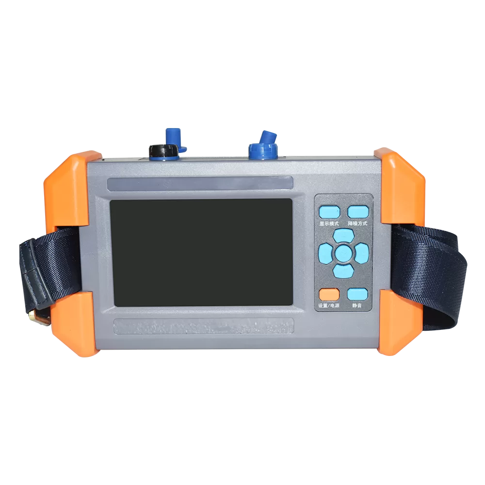 Cable fault locator detail 1