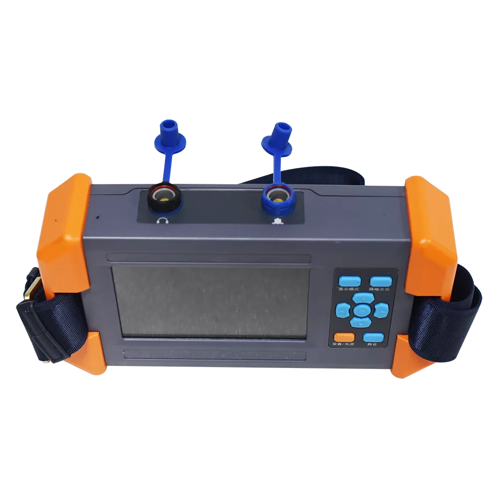 Cable fault locator detail 2