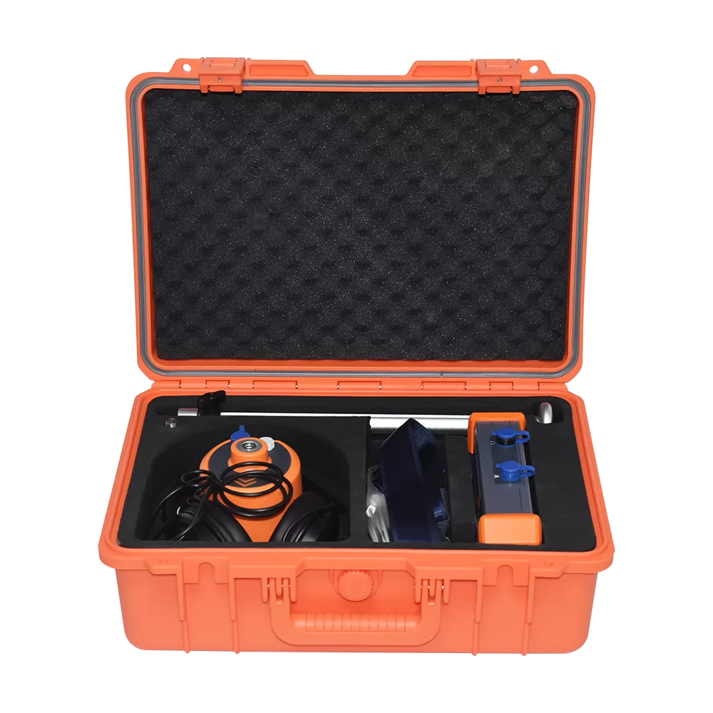 Cable fault locator detail 3