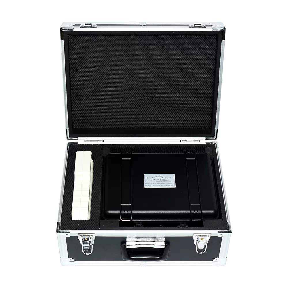 Three Phase Zinc Oxide Arrester Tester detail 4