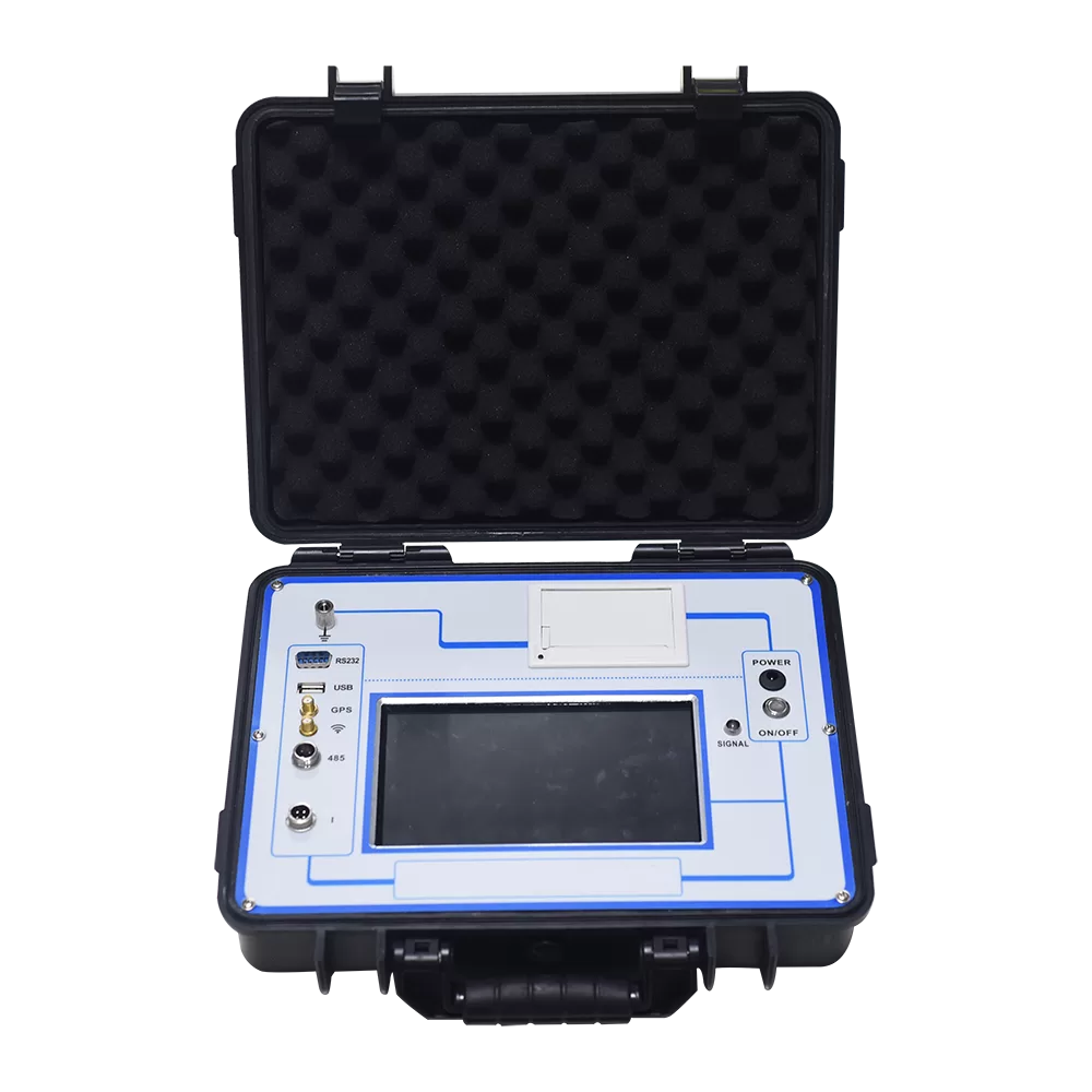 Zinc Oxide Arrester Electrified Tester detail 1