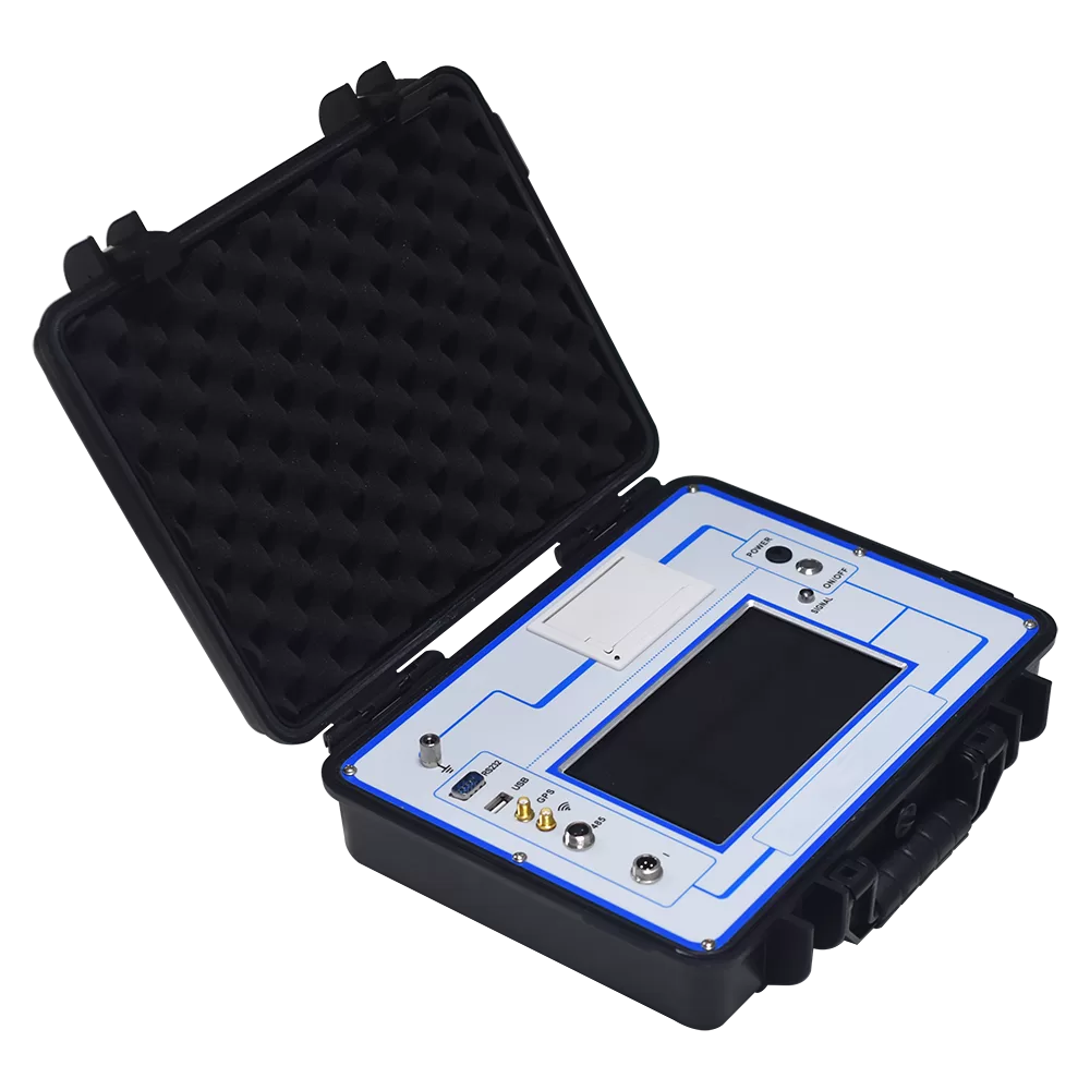 Zinc Oxide Arrester Electrified Tester detail 2