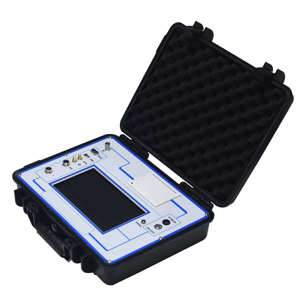 Zinc Oxide Arrester Electrified Tester detail 3
