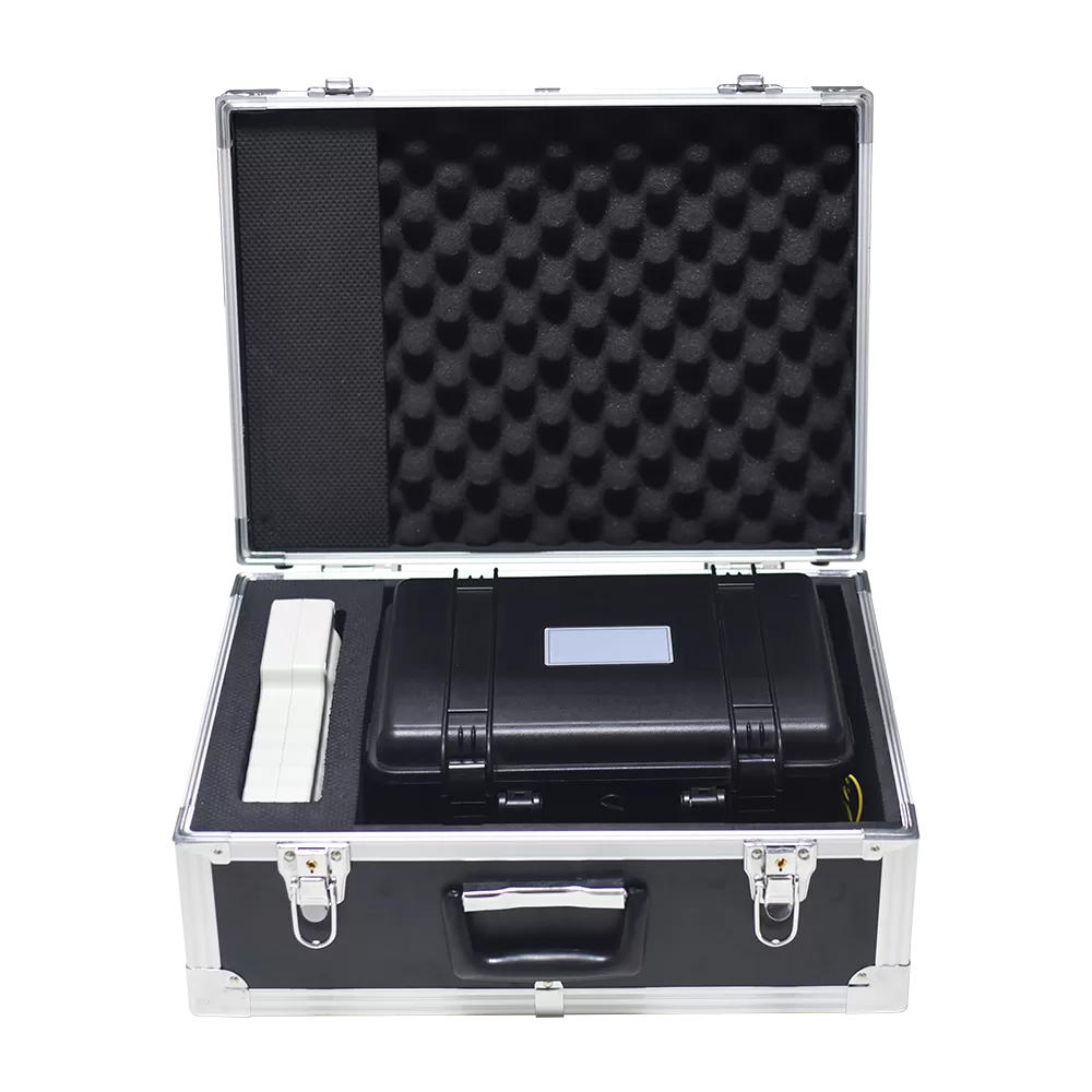 Zinc Oxide Arrester Electrified Tester detail 4