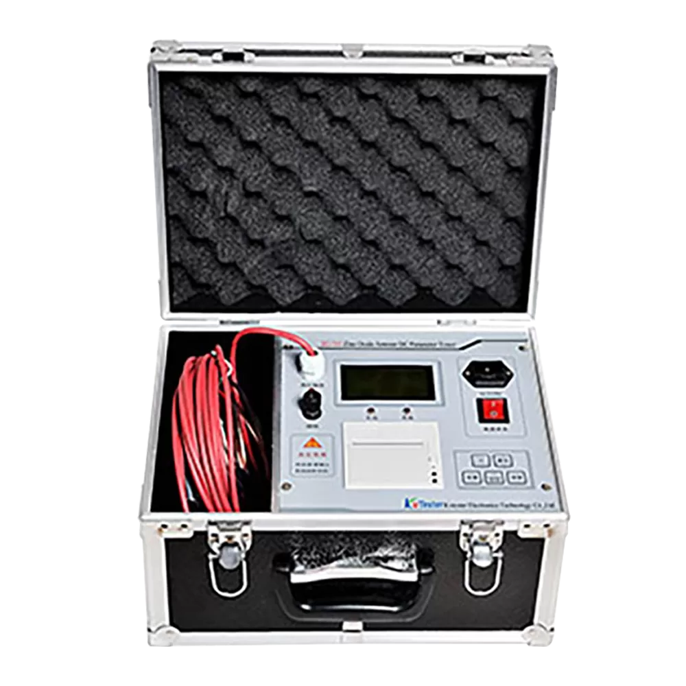 Zinc Oxide Arrester DC Parameter Tester detail 1