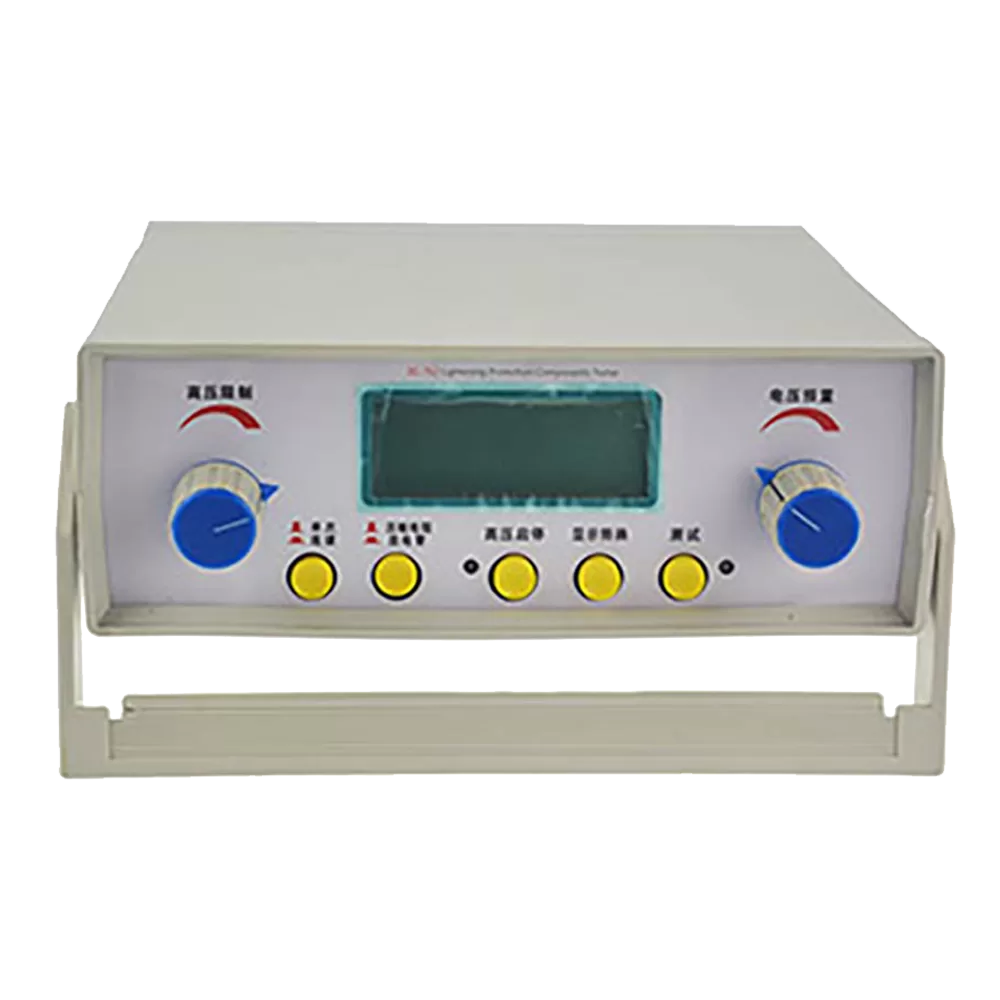 Lightening Protection Components Tester detail 1