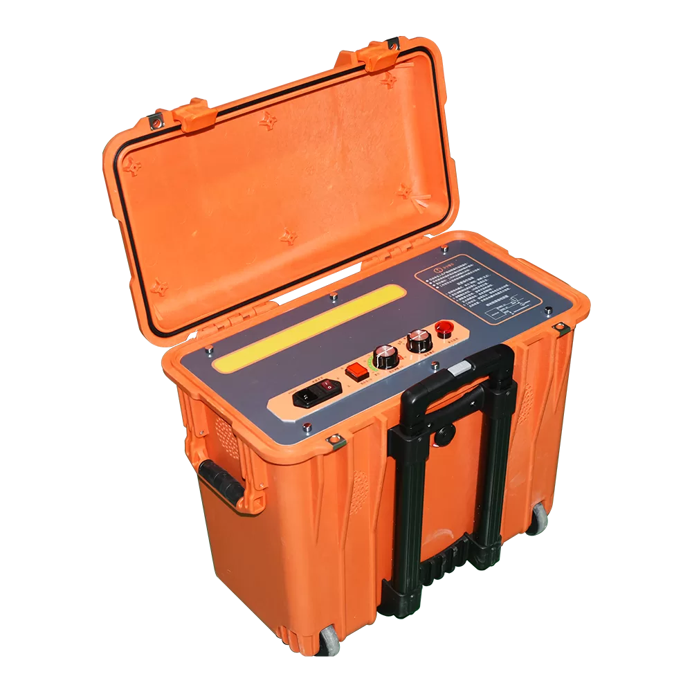 Integrated High Voltage Signal Generator detail 1