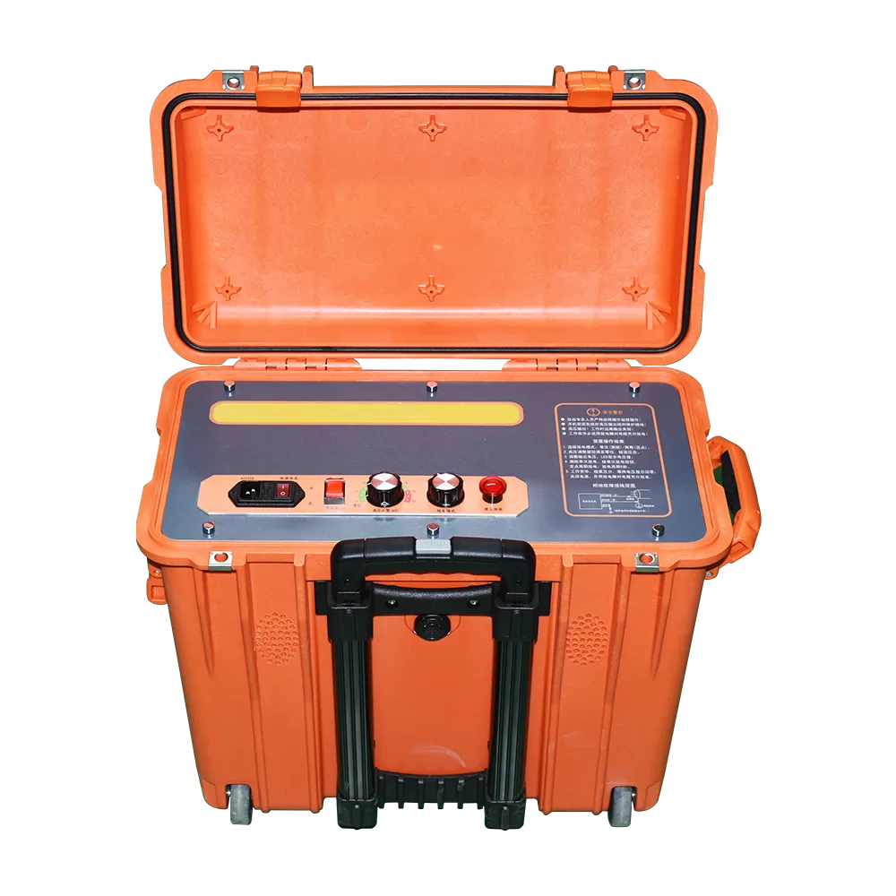 Integrated High Voltage Signal Generator detail 2