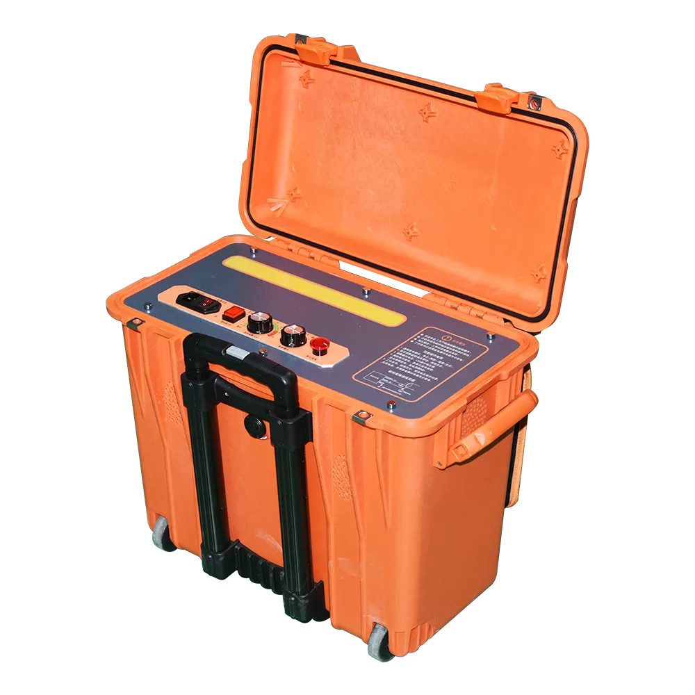 Integrated High Voltage Signal Generator detail 3