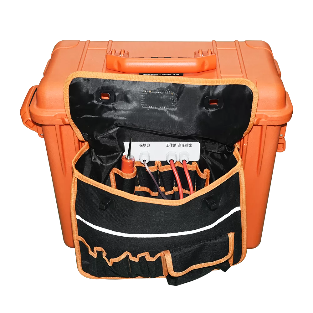 Integrated High Voltage Signal Generator detail 4