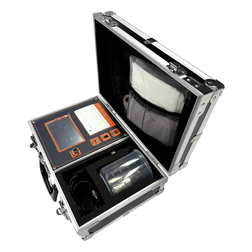 ZC-810 Insulator Salt Deposit Density Tester (2)