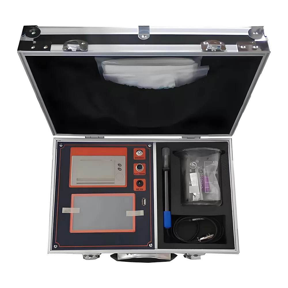 ZC-810 Insulator Salt Deposit Density Tester