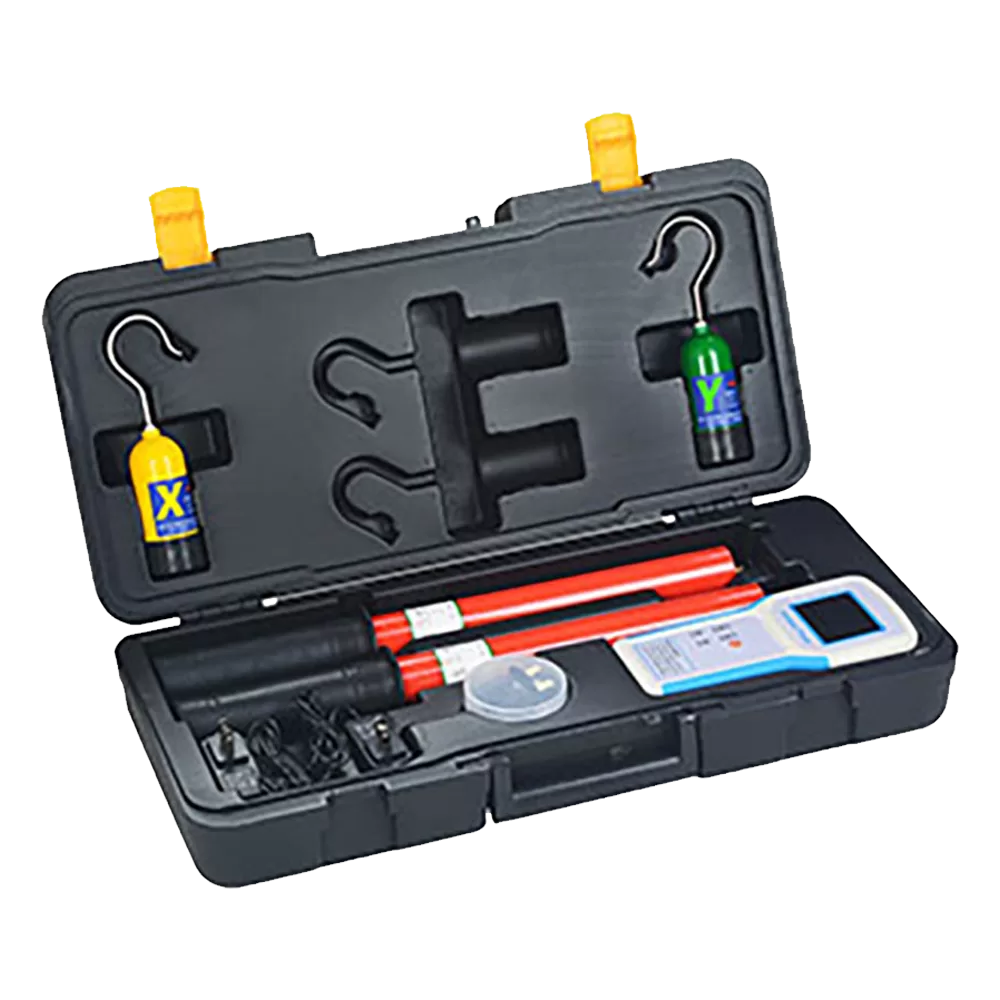 Wire-less HV Phasing Tester detail 2