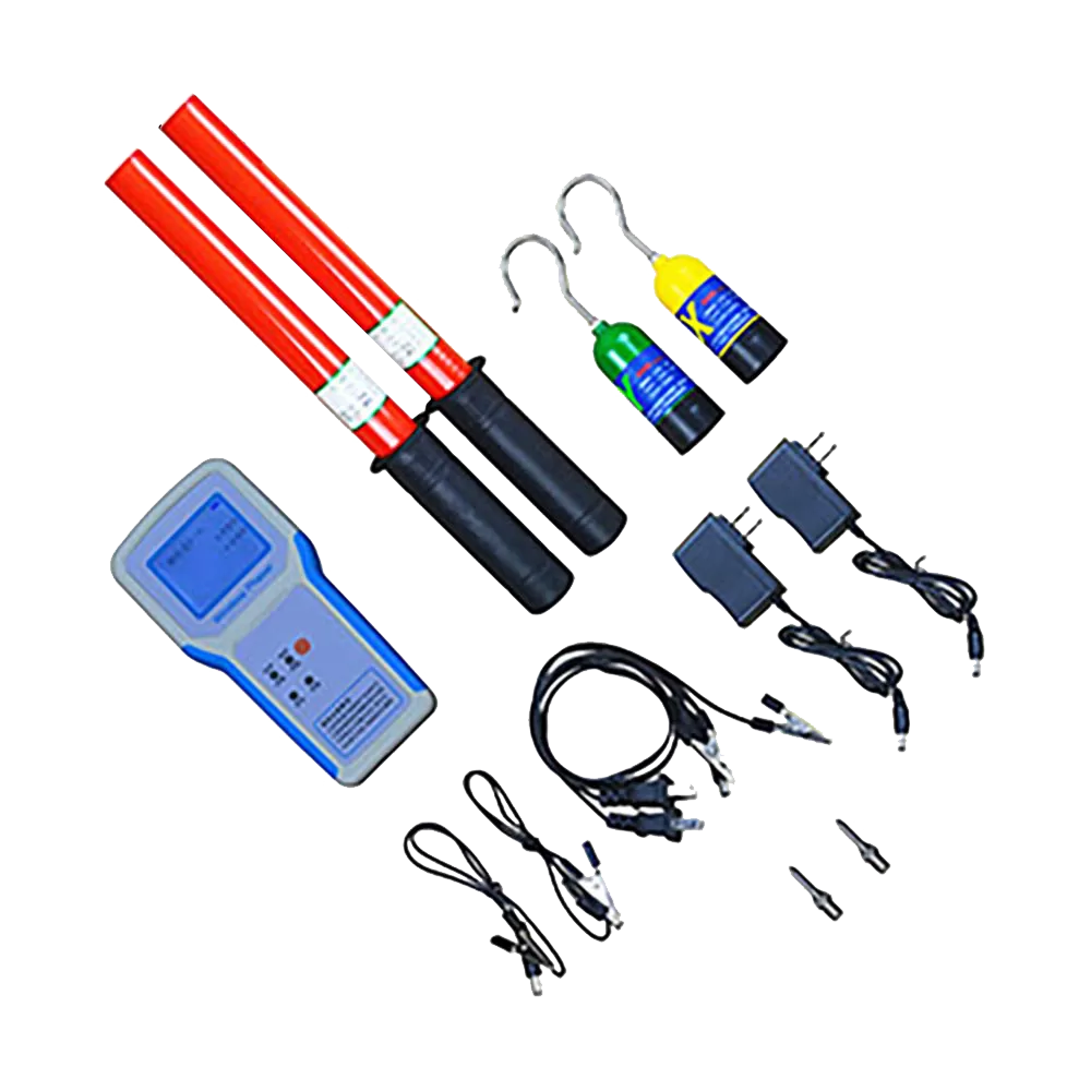 Wire-less HV Phasing Tester detail 4