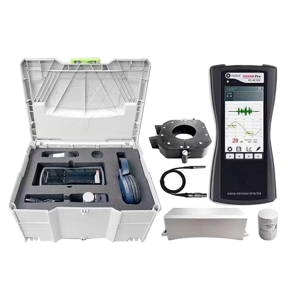 Partial Discharge Detector detail 1