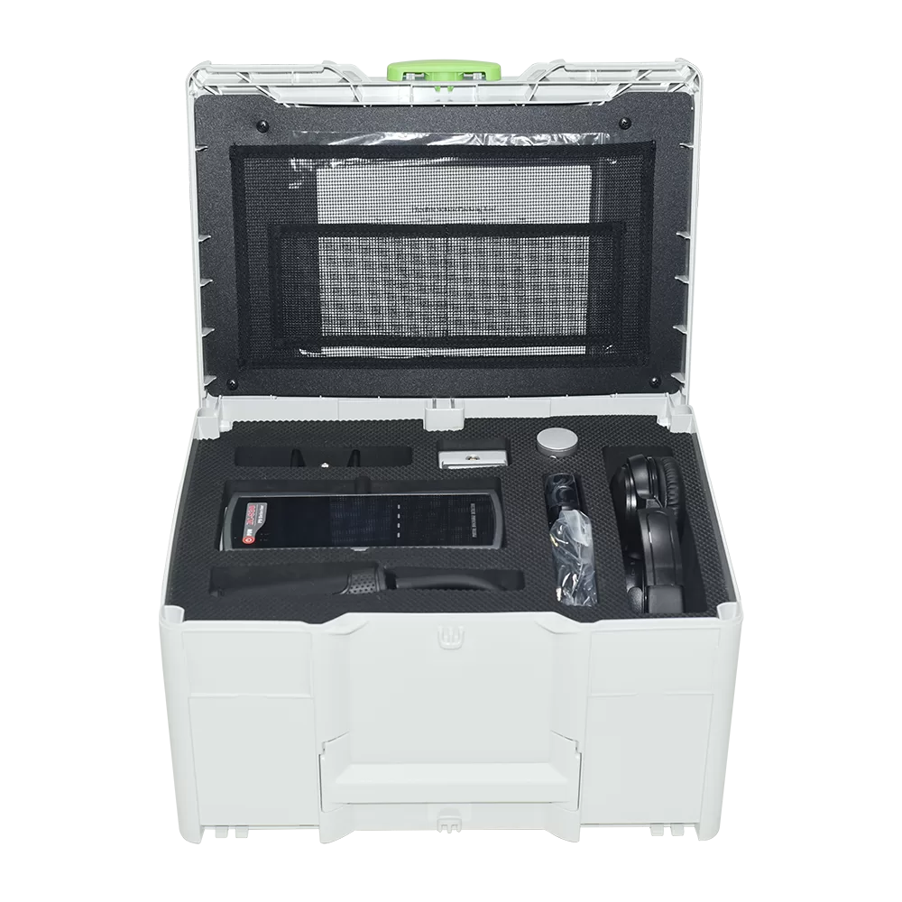 Partial Discharge Detector detail 2