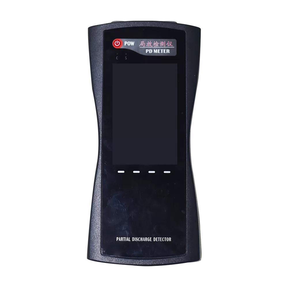 Partial Discharge Detector detail 4