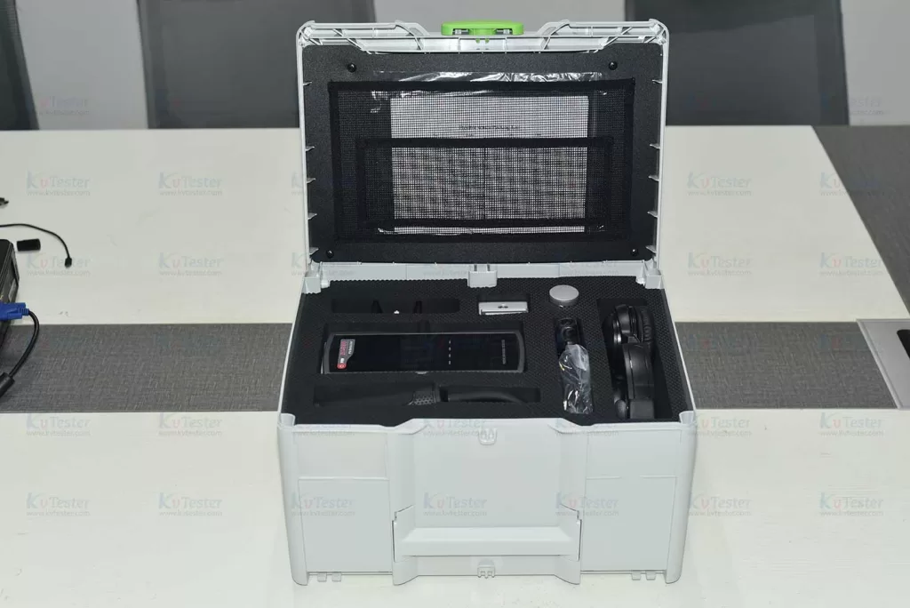 ZC-830 Partial Discharge Detector 1