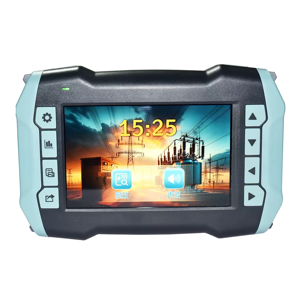 Portable Partial Discharge Detector detail 1