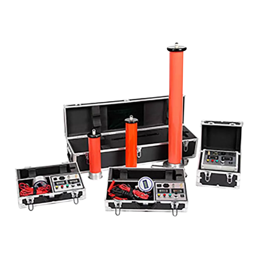 DC High Voltage Tester detail 1