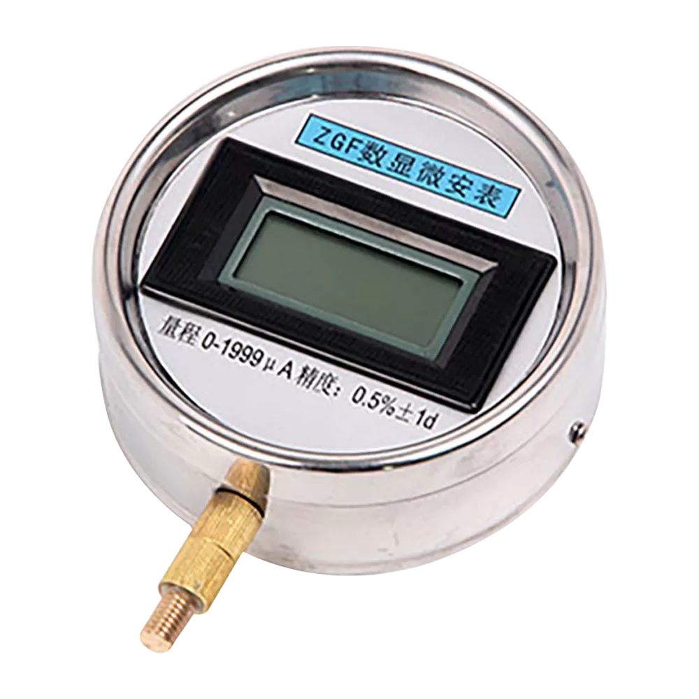 DC High Voltage Tester detail 4