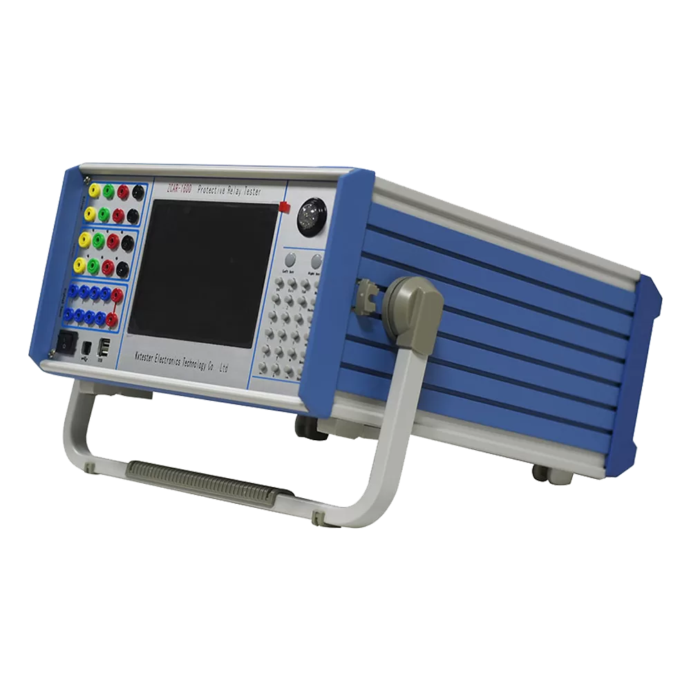 Microcomputer Protective Relay Tester detail 3