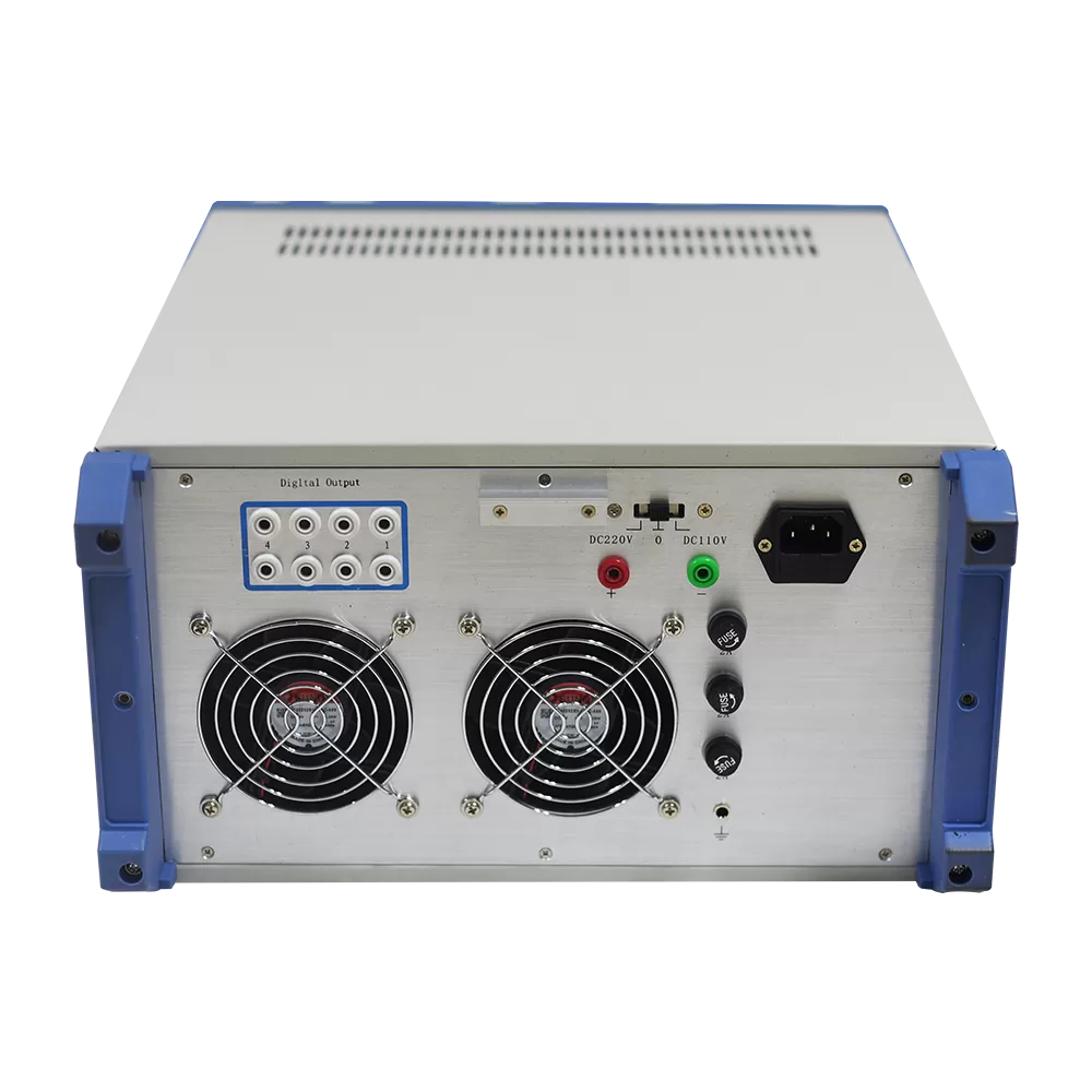 Microcomputer Protective Relay Tester detail 4