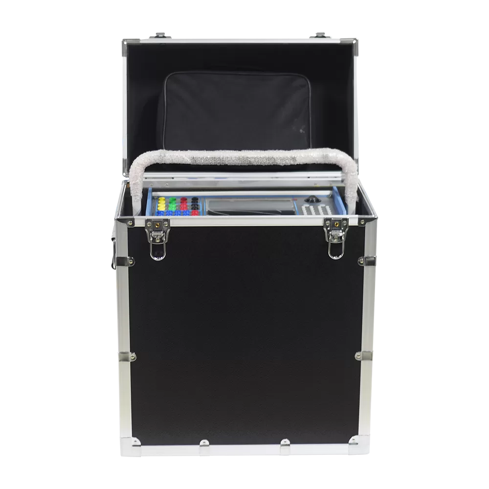 Microcomputer Protective Relay Tester detail 5