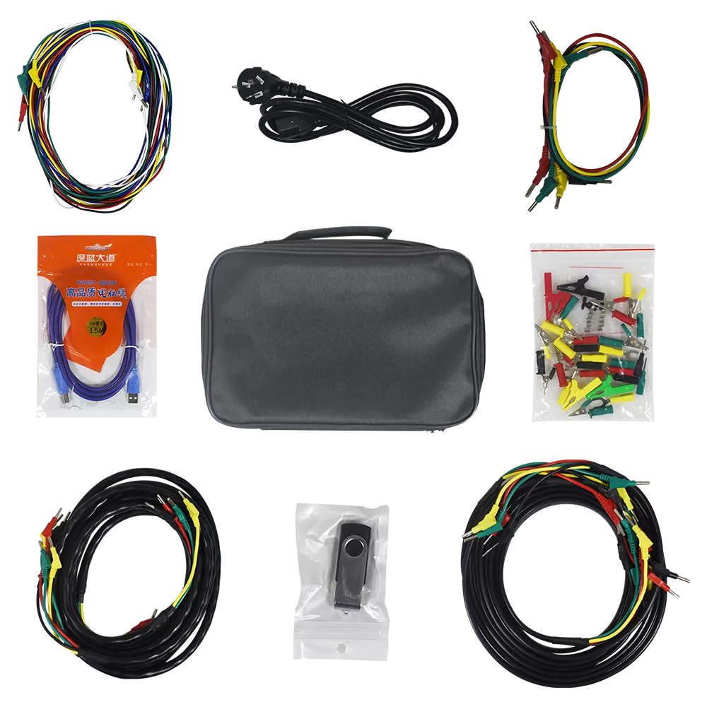 Microcomputer Protective Relay Tester detail 6