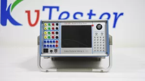 ZCAR-1600 Microcomputer Protective Relay Tester 1