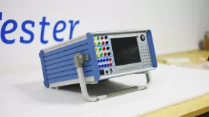 ZCAR-1600 Microcomputer Protective Relay Tester 2