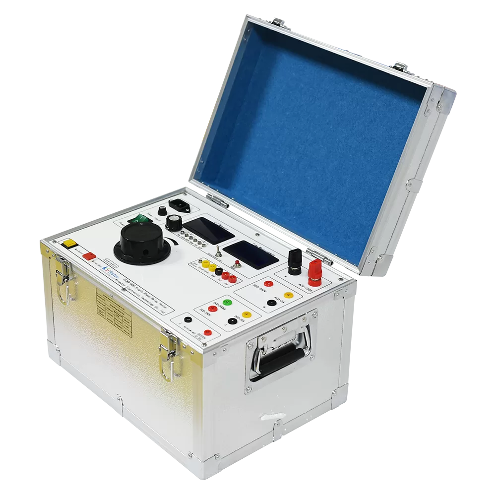 Single Phase Realy Tester detail 3
