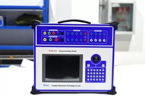ZCAR-802 Microcomputer Protective Relay Tester 1