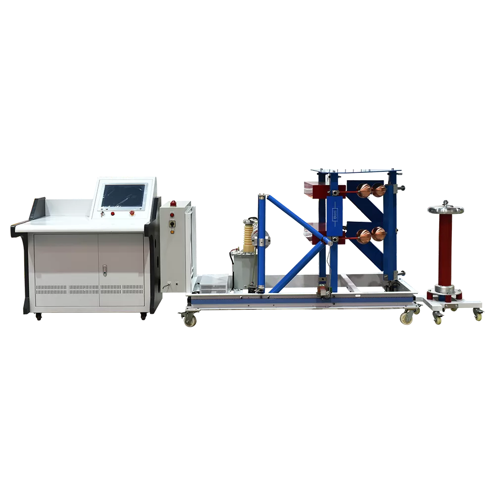 Lighting Impulse Test Device detail 1