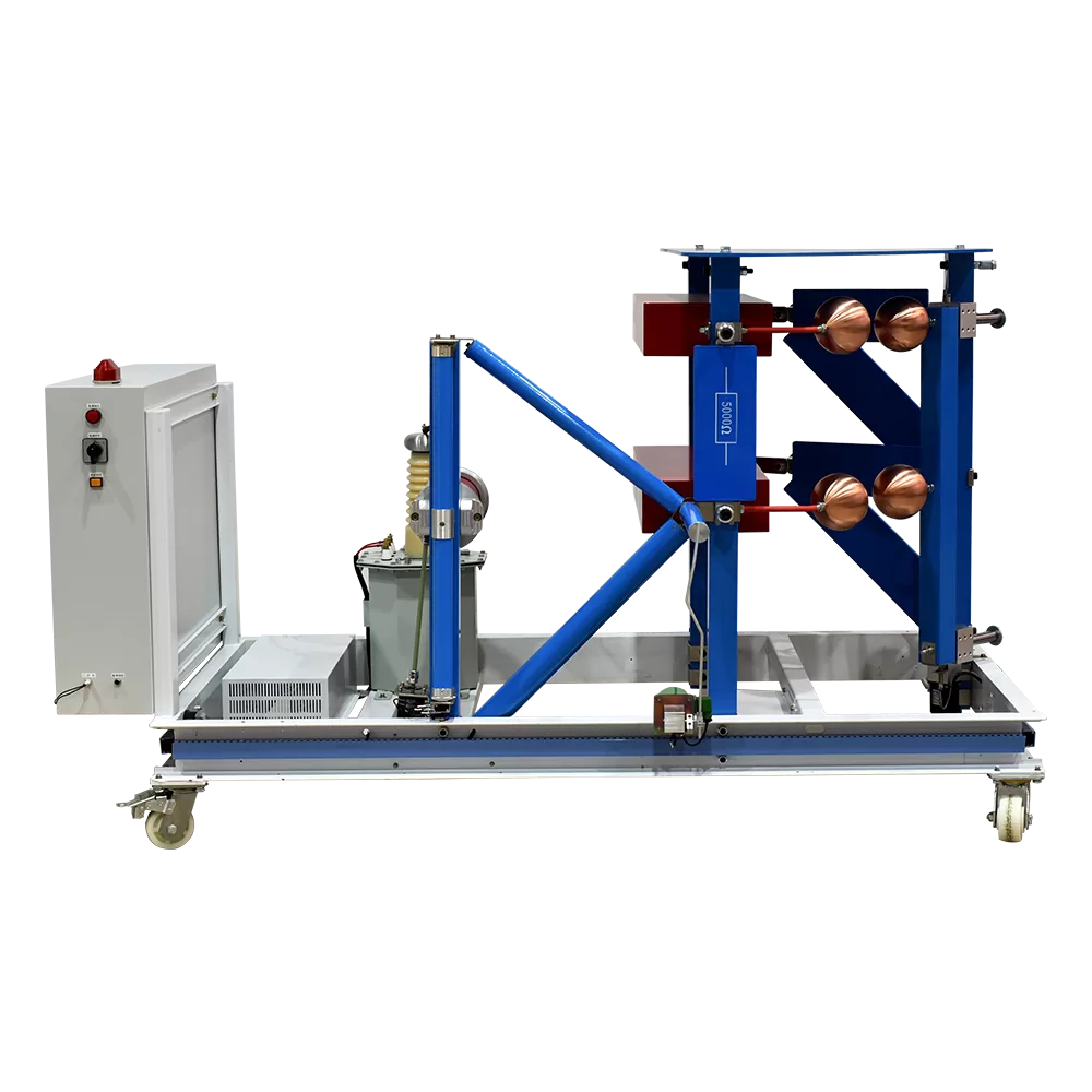 Lighting Impulse Test Device detail 2