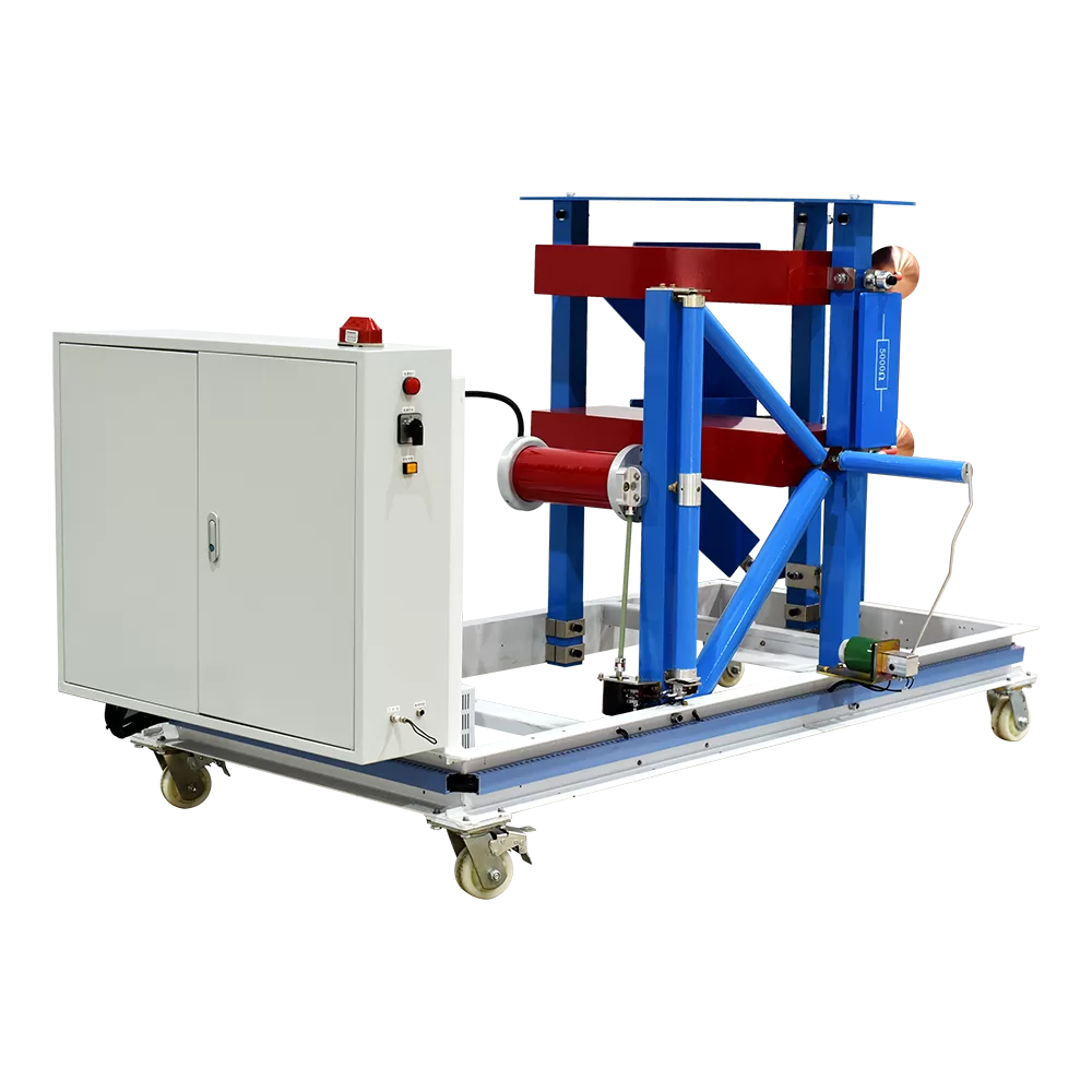 Lighting Impulse Test Device detail 4