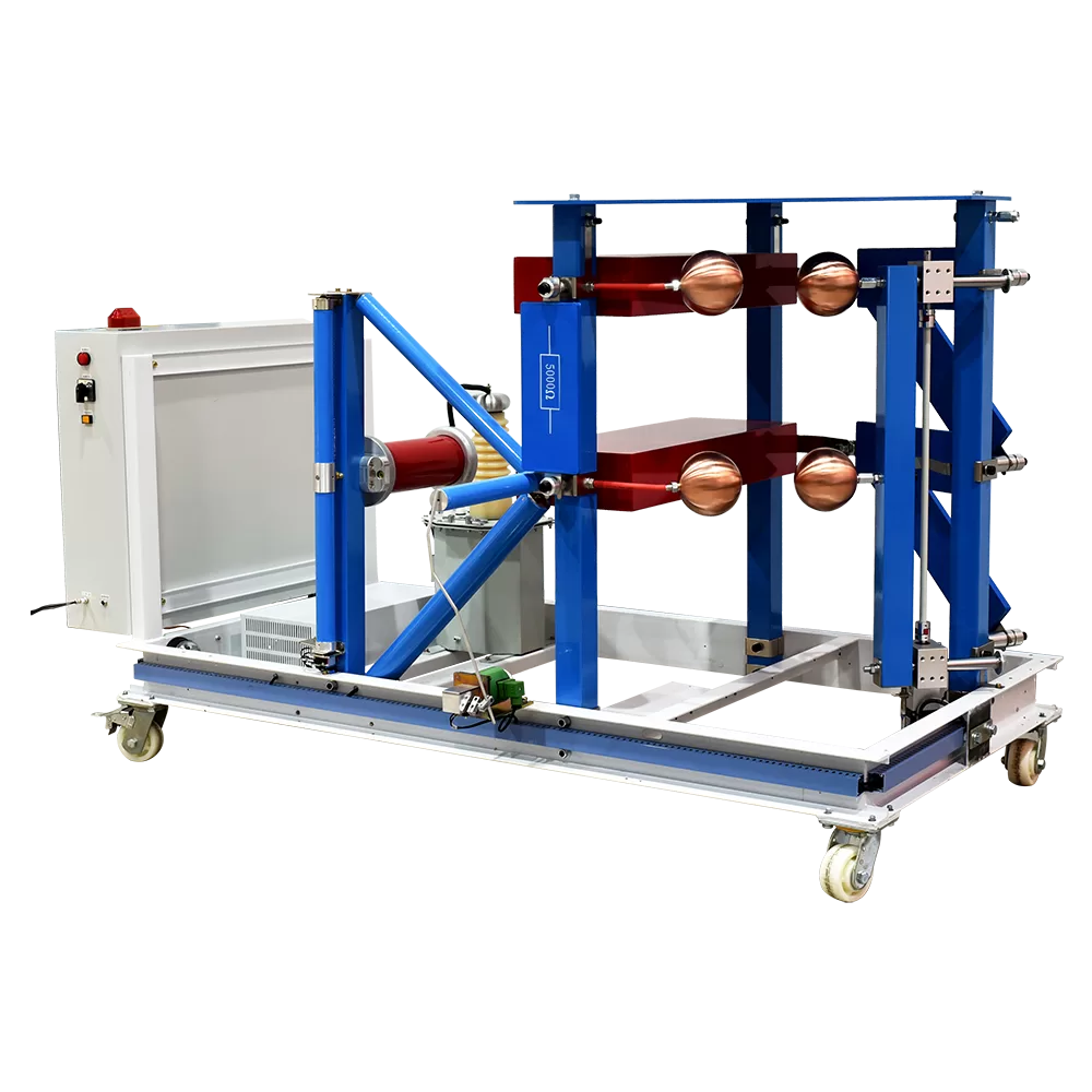 Lighting Impulse Test Device detail 5