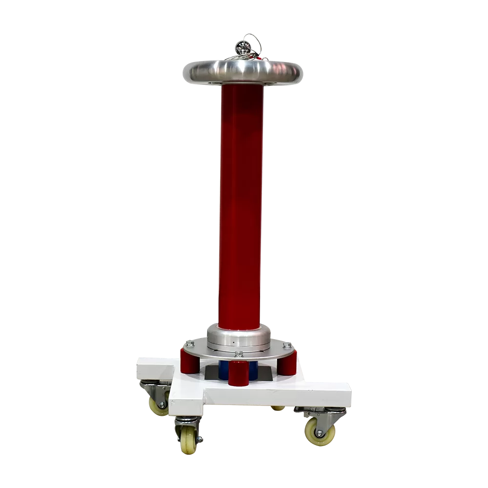 Lighting Impulse Test Device detail 6